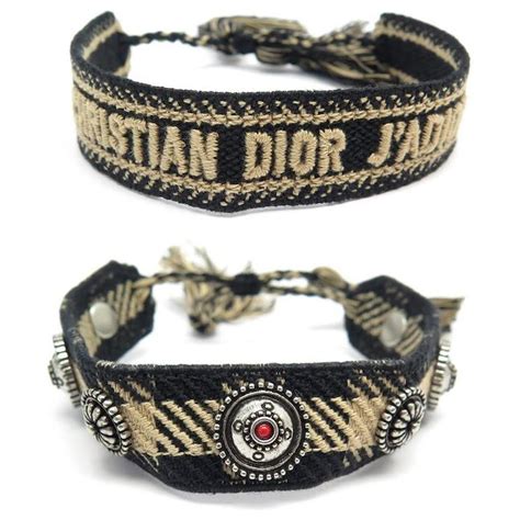 Pulseira Dior .